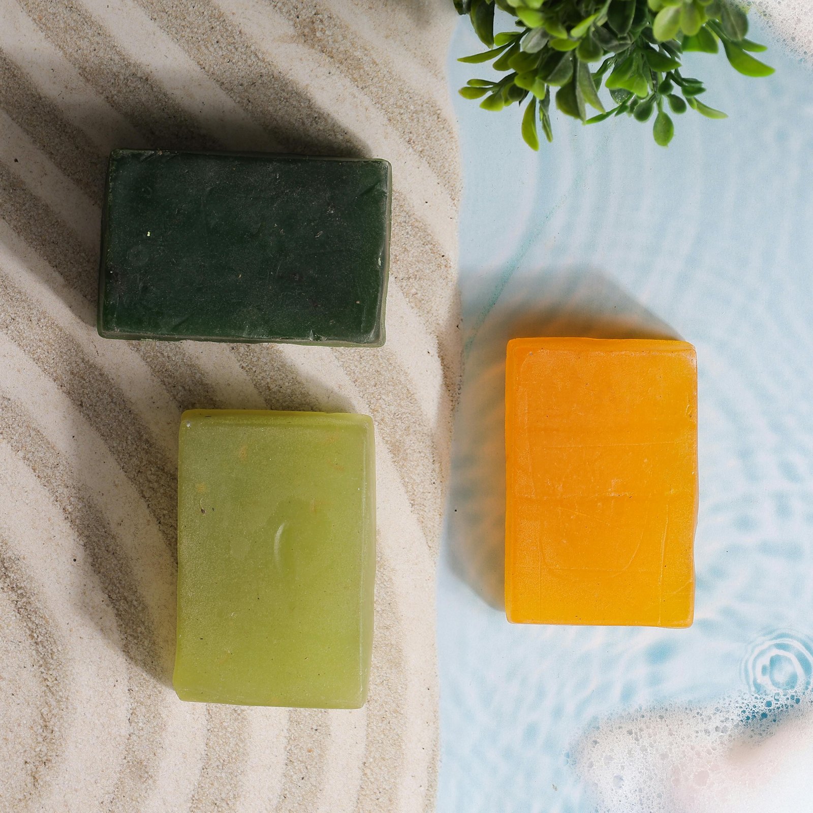 turmeric soap bar